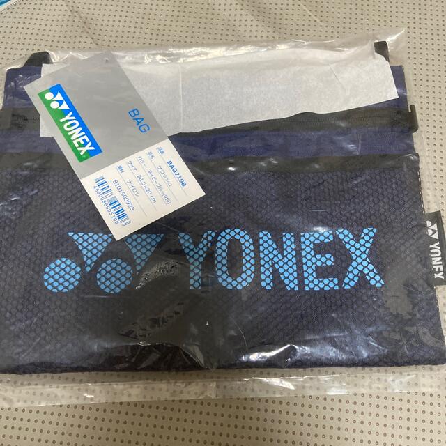 YONEX(ヨネックス)のヨネックス サコッシュ メンズのバッグ(ショルダーバッグ)の商品写真