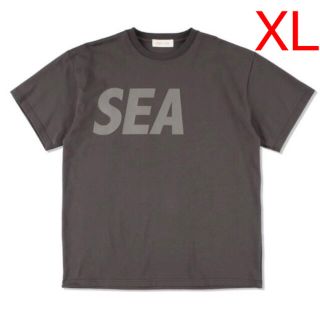 ウィンダンシー(WIND AND SEA)のWIND AND SEA S/S T-SHIRT "Black D.Gray"(Tシャツ/カットソー(半袖/袖なし))