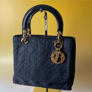 ディオール(Christian Dior) バッグ(ブラック/黒色系)の通販 1,000点 ...