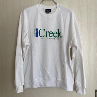 ワンエルディーケーセレクト(1LDK SELECT)のcreek anglers device スウェット(スウェット)