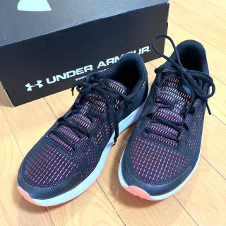 アンダーアーマー(UNDER ARMOUR)のアンダーアーマ  シューズ25.0(スニーカー)