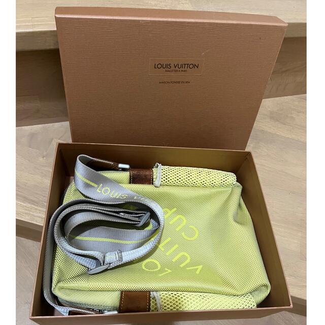 LOUIS VUITTON - 中古 箱付 ルイヴィトン LVカップ 2002 LOUIS VUITTON - 中古 箱付 ルイヴィトン LVカップ 2002