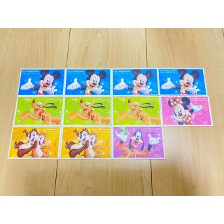 ディズニー(Disney)のディズニーチケット(使用済み)(遊園地/テーマパーク)