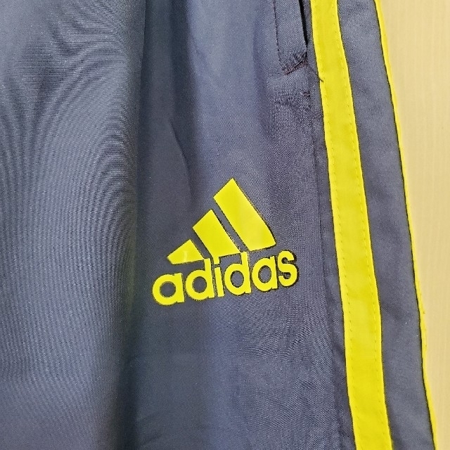 adidas(アディダス)の[adidas]アディダスジャージ上下セット キッズ/ベビー/マタニティのキッズ服男の子用(90cm~)(その他)の商品写真