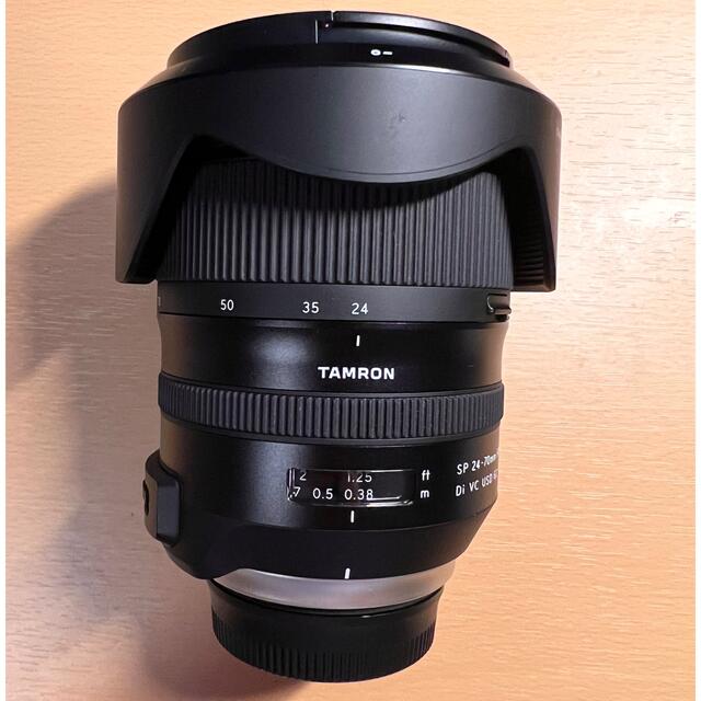 売れ筋がひクリスマスプレゼント! TAMRON - Tamron SP24-70mm F2.8 Di
