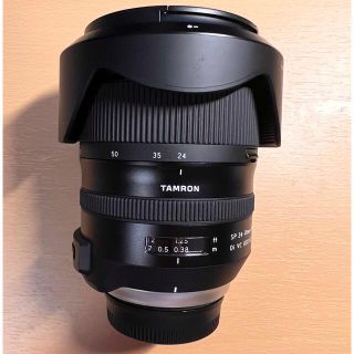 タムロン(TAMRON)のTamron SP24-70mm F2.8 Di VC USD G2 ニコン用(レンズ(ズーム))