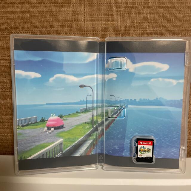 星のカービィ　ディスカバリー Switch 2