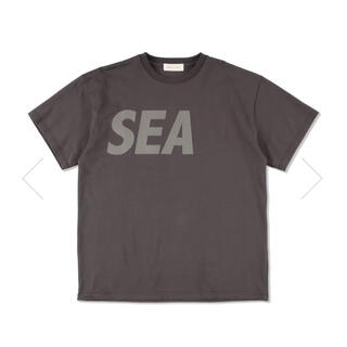 WIND AND SEA  Tシャツ　Lサイズ(Tシャツ/カットソー(半袖/袖なし))