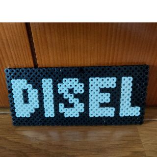 ディーゼル(DIESEL)のDISEL ディーゼル　プレート(デニム/ジーンズ)