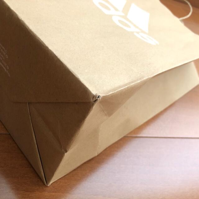 adidas(アディダス)のアディダス　ショッパー　2つセット レディースのバッグ(ショップ袋)の商品写真