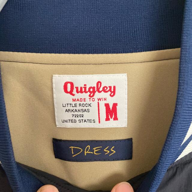 Quigley DRESS スタジャン 2