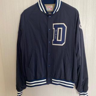 コモリ(COMOLI)のQuigley DRESS スタジャン(スタジャン)