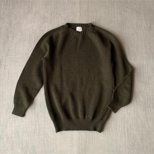 GRAY for UNITEDARROWS クルーネックニット - ニット/セーター