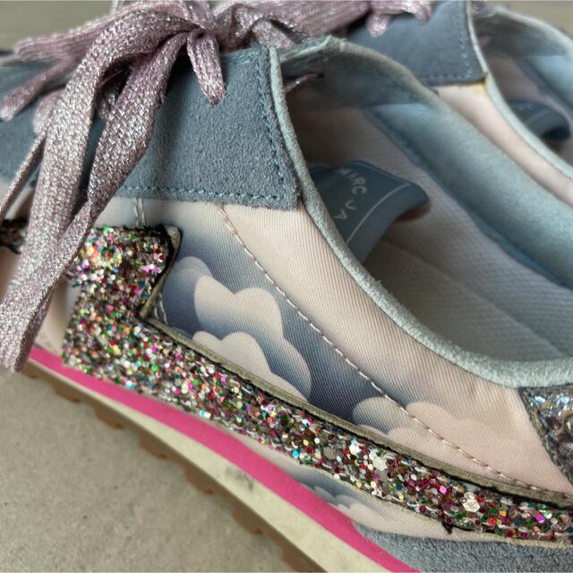 MARC JACOBS - 【値下】マークジェイコブス スニーカー 36 MARC JACOBS - 【値下】マークジェイコブス スニーカー 36