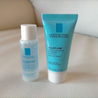 ラロッシュポゼ(LA ROCHE-POSAY)のラロッシュポゼ　トレリアン　洗顔料+薬用化粧水　サンプルセット(サンプル/トライアルキット)