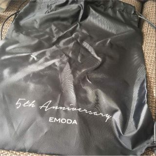 エモダ(EMODA)の再値下げ新品未使用　emoda 5thノベルティグッズ(ノベルティグッズ)