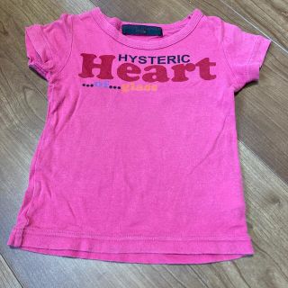 ヒステリックミニ(HYSTERIC MINI)のヒスミニ 95(Tシャツ/カットソー)