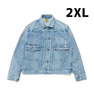 ヒューマンメイド(HUMAN MADE)の2XL■STORM COWBOY DENIM JACKET TYPE 1954(Gジャン/デニムジャケット)