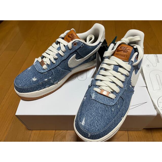 CI5766-994 nike air forth リーバイス　コラボ