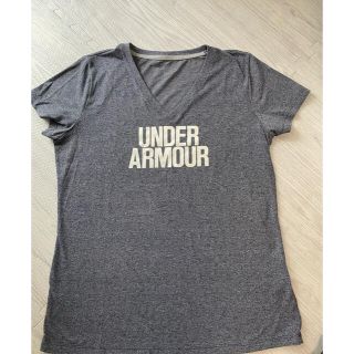 アンダーアーマー(UNDER ARMOUR)のUNDER ARMOUR Tシャツ　レディース(Tシャツ(半袖/袖なし))