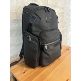 トゥミ(TUMI)のつち様専用です　TUMI ナヴィゲーション　バックパック (バッグパック/リュック)