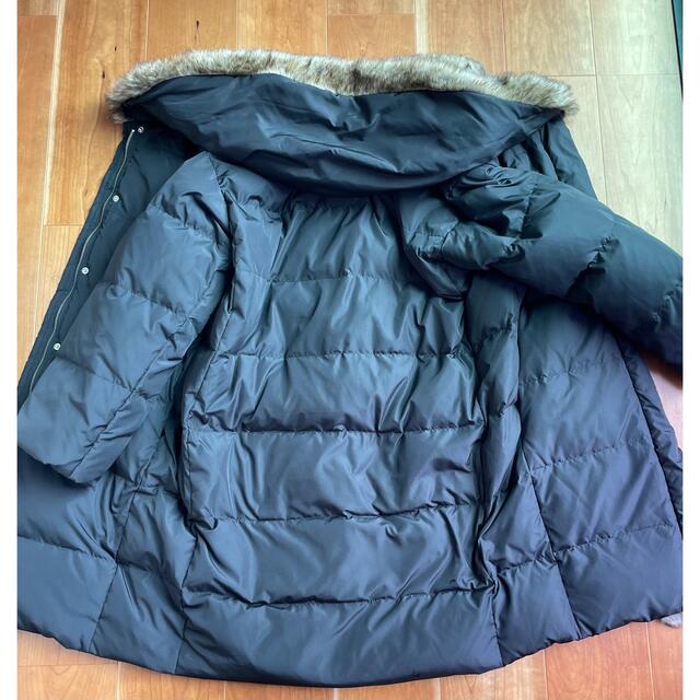 UNRELISH(アンレリッシュ)のアンレリッシュ　ダウンコート レディースのジャケット/アウター(ダウンコート)の商品写真
