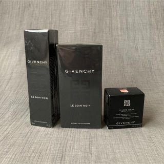 ジバンシィ(GIVENCHY)のGIVENCHY 未使用品 洗顔ジェル ローション フェイスパウダー (化粧水/ローション)