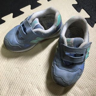 ニューバランス(New Balance)のニューバランス　13,5センチ(スニーカー)