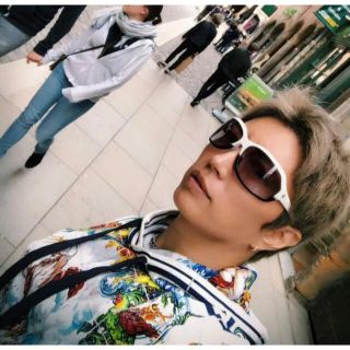 DOLCE&GABBANA - 【新品】GACKT着用 ドルチェ&ガッバーナ パーカー50の