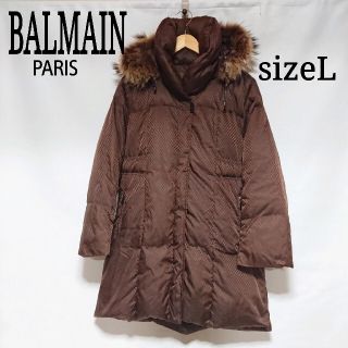 バルマン ダウンコート(レディース)の通販 85点 | BALMAINのレディース