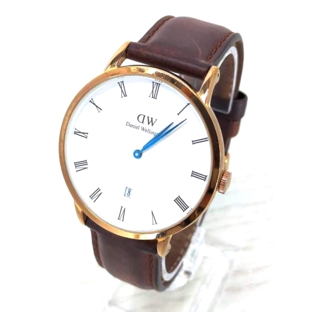 Daniel Wellington Daniel Wellington ダニエルウェリントン メンズ 腕時計の通販 By ブランド古着買取販売バズストア ラクマ店 ダニエルウェリントンならラクマ