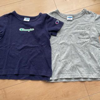 チャンピオン(Champion)のチャンピオン　Tシャツ　2枚セット(Tシャツ/カットソー)