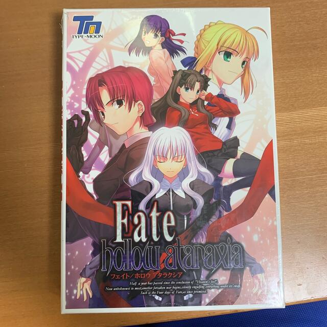 Fate/hollow ataraxia PC版