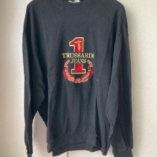 トラサルディ(Trussardi)のトラサルディトレーナー(Tシャツ/カットソー(七分/長袖))