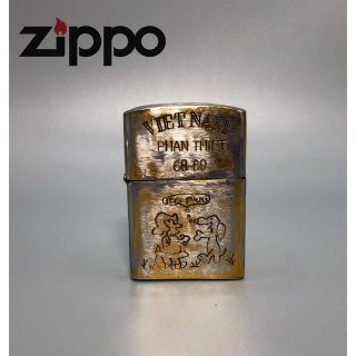 ZIPPO ビンテージの通販 1,000点以上 | フリマアプリ ラクマ