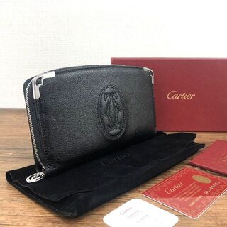 カルティエ レトロ 財布(レディース)の通販 28点 | Cartierの 