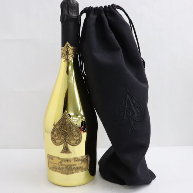 アルマンドブリニャック ブリュット ゴールド ARMAND DE BRIGNAC