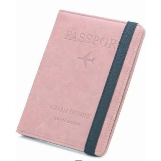 ジルスチュアート(JILLSTUART)のかわいい♡パスポートケース(旅行用品)