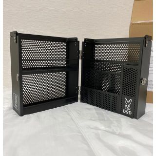 ドッペルギャンガー(DOPPELGANGER)の【美品】DOD シェフレルシェルフ(調理器具)