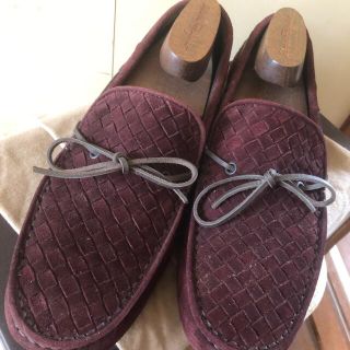 Bottega Veneta ボッテガヴェネタ  スリッポン  茶　 36.5