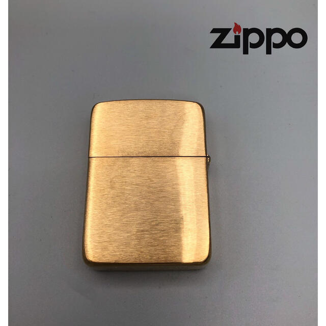 ZIPPO オイルライター　ZIPPO MFG. CO.BRADFORD.PA