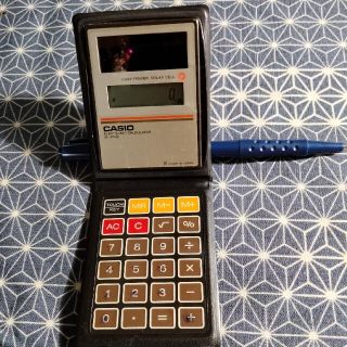 カシオ(CASIO)のミニ電卓(その他)