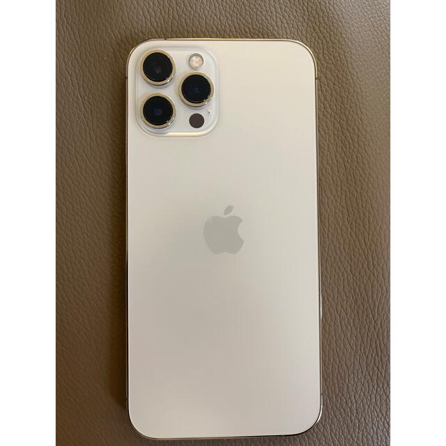 美品 iPhone12 Pro Max 256 北米版 SIMフリー