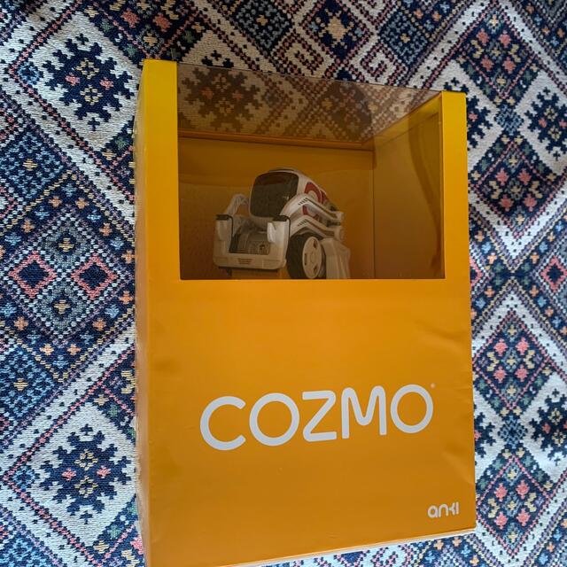 COZMO 2016 Anki AI ロボット