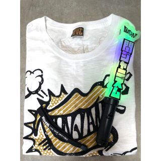 カンジャニエイト(関ジャニ∞)の値下げ！関ジャニニズム　ツアーTシャツ　ペンライト(アイドルグッズ)