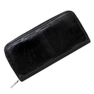 カルティエ 財布(レディース)(エナメル)の通販 95点 | Cartierの