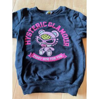 ヒステリックミニ(HYSTERIC MINI)のヒステリックミニ(Tシャツ/カットソー)