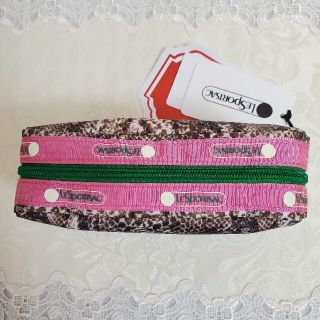 LeSportsac - ☆レスポートサック ミュベール クラシックパイソン