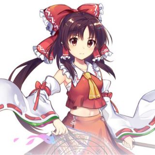 東方Project 博麗霊夢 衣装の通販 11点 | フリマアプリ ラクマ