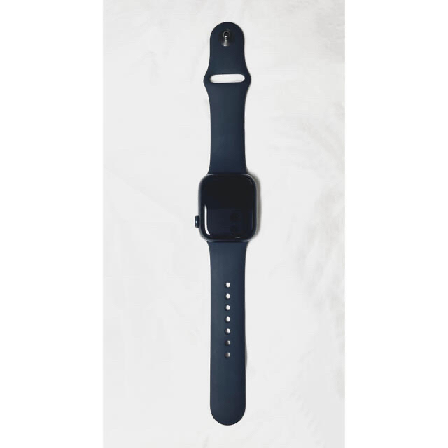 Apple Watch series7 41mm ミッドナイト GPSメンズ